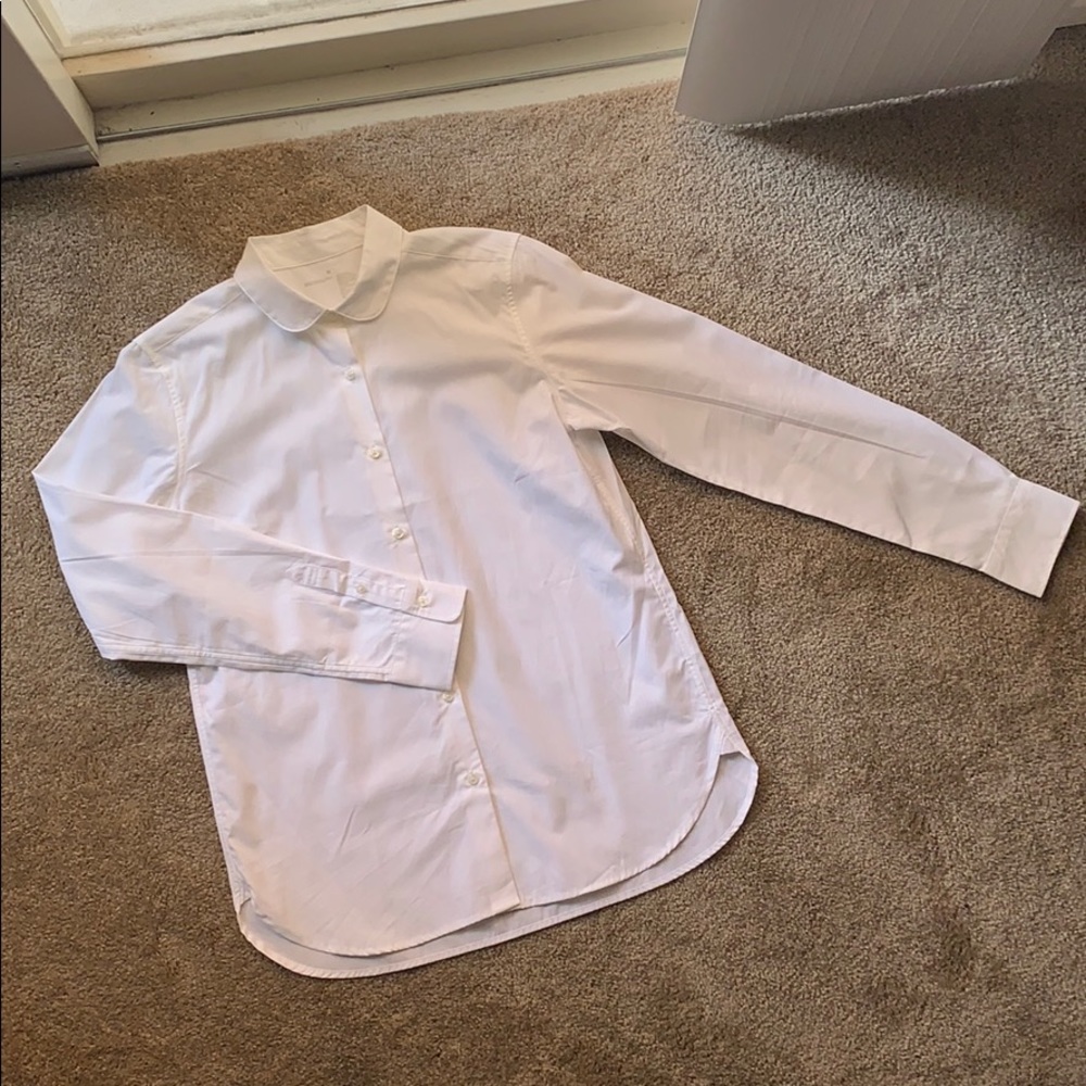 Muji cotton shirt